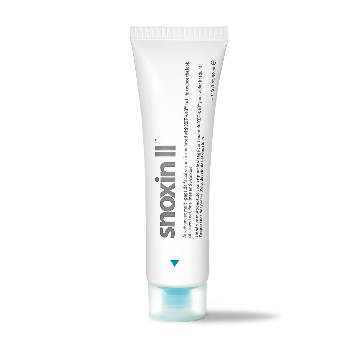INDEED LABS Snoxin II, Instant Perfection Anti Wrinkle Serum For Younger Looking Skin, Deep Wrinkle Face Serum with high dosage peptides Acid, Daily Anti-Aging Skin Care Treatment, 30ml