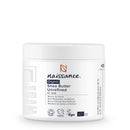 Naissance Organic Shea Butter (no. 306) 250g - Pure, Natural, Certified Organic, Unrefined, Hand Kneaded, Vegan and Fragrance Free