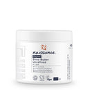 Naissance Organic Shea Butter (no. 306) 250g - Pure, Natural, Certified Organic, Unrefined, Hand Kneaded, Vegan and Fragrance Free