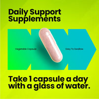 PQQ 20mg | High Strength 99% Pure Pyrroloquinoline Quinone | 60 Vegan Capsules | 2-Month Supply | UK-Made Supplement | Energy, Brain, Cell Health, Mitochondria & Anti-Ageing Support | Fitimins