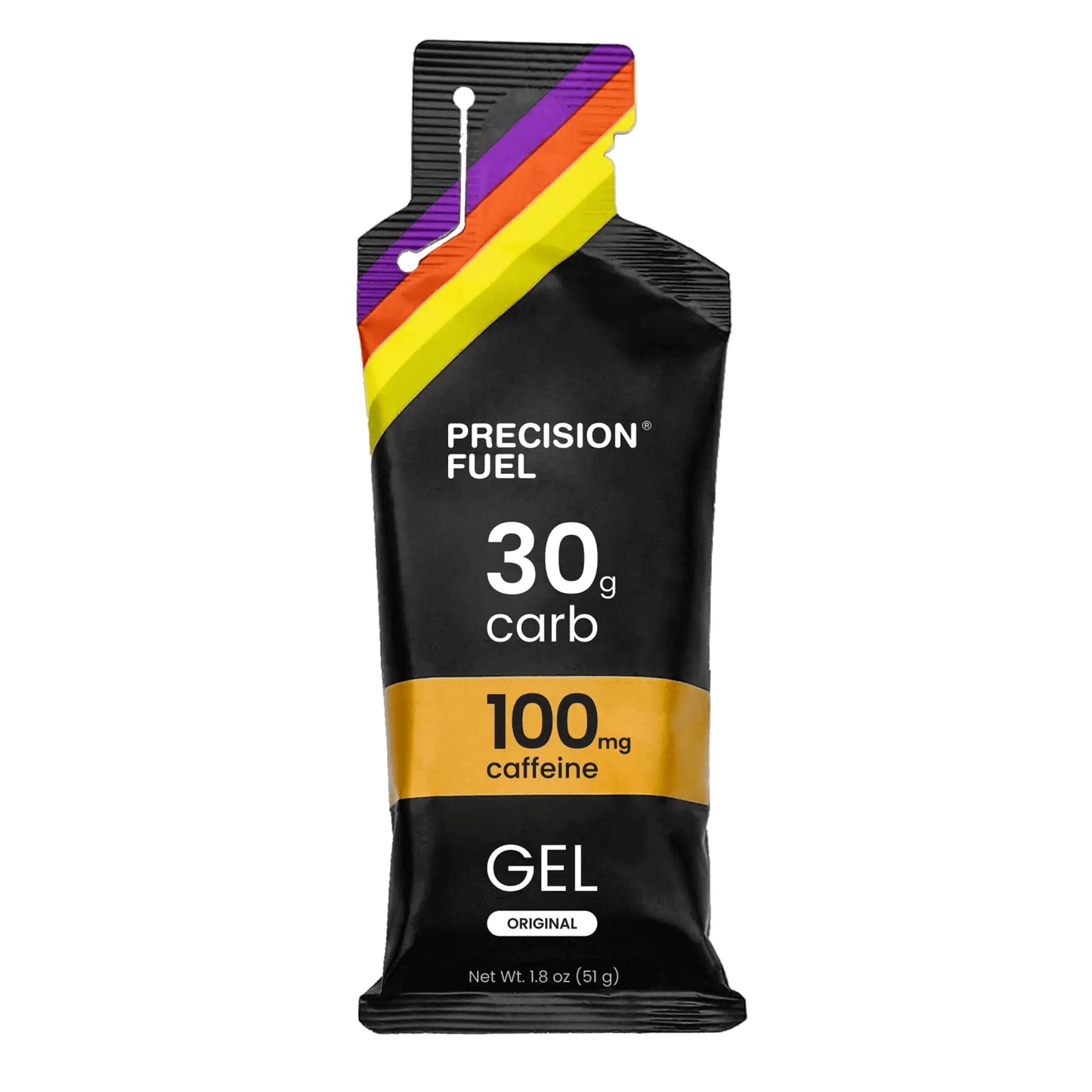 Precision Hydration Precision Fuel PF 30 Caffeine Energy Gel 51g (51 g (Pack of 3))