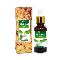 SALVIA Bhringraj (Eclipta alba) Essential Oil 100% Natural - Undiluted Cold Pressed Aromatherapy Premium Oil - Therapeutic Grade - 50ml with Dropper