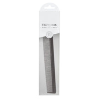 Termix Professional Titanium Comb For Long Hair Comb with titanium teeth that are highly resistant to temperature and chemical agents