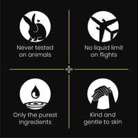 The Edinburgh Natural Skincare Company Ltd. Moisturising Solid Hand Cream Bars | For Dry & Sensitive Hands | Gardeners Scent | Natural Hand Cream | No Sticky Residue | Luxury Gift | Cruelty Free | Edinburgh Skincare Company