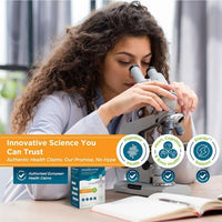 WellBiome Prebiotic Fibre Complex for Gut Health by Wellbiome - Probiotic Support, Digestive Wellness, Immune System Boost - Dietary Supplement for Healthy Microbiome Balance - 30 Servings