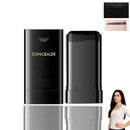 Generic Waterproof Sweat-Proof Hair Dye Comb for Root Touch Up, Natural Black Color with Safe Formula, Convenient Portable Hair Root Concealer Stick (Black)