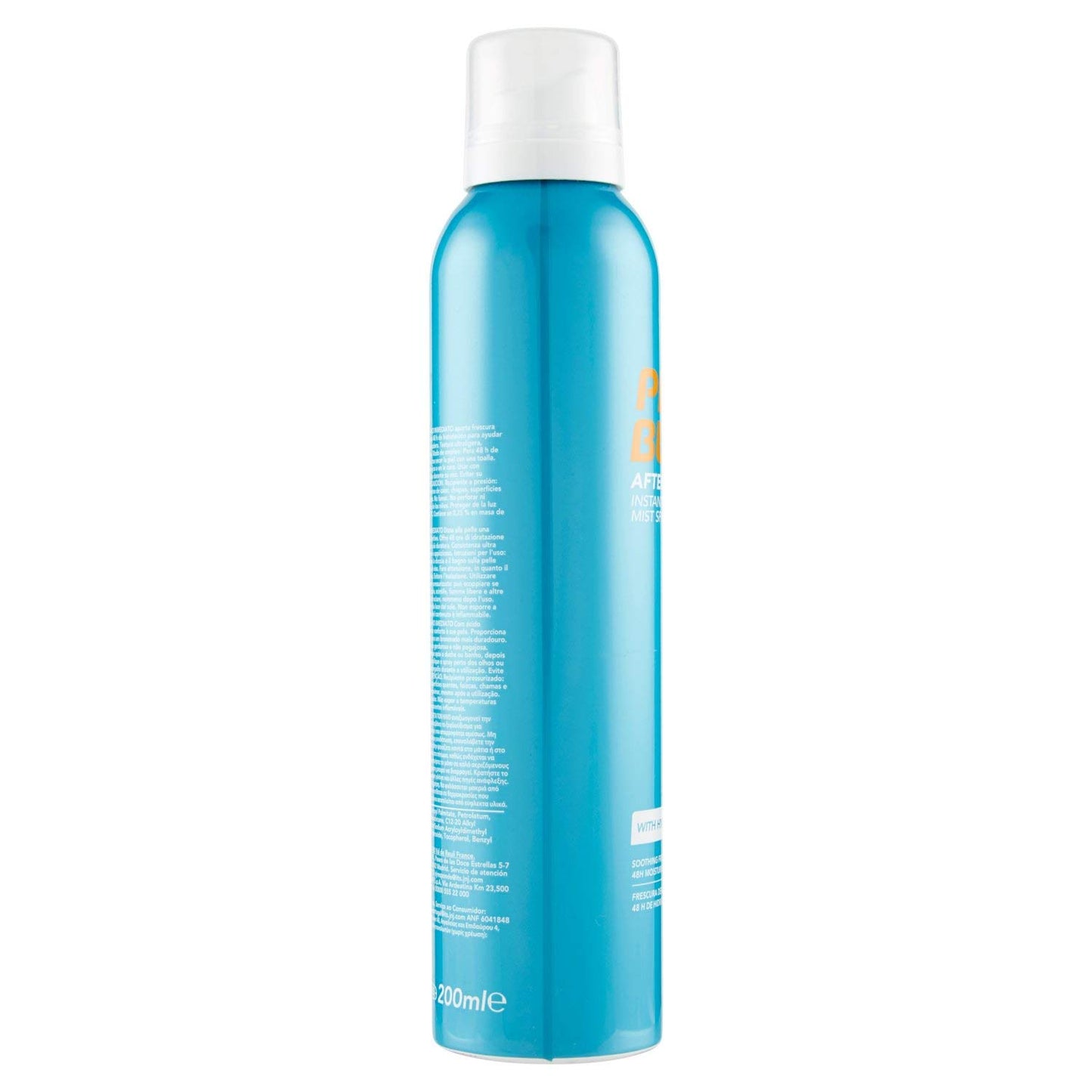 Piz Buin After Sun Instant Relief Express Bruma 200ml