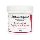 Veil Cover Cream Blake's Original Calamine Aqueous Cream 200ml | Traditional Yorkshire Soothing & Cooling Calamine Lotion