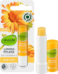 Alverde alverde NATURKOSMETIK Calendula Lip Balm 4.8 g