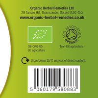 Organic Herbal Remedies 100 ml Rosehip Tincture