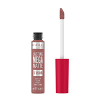 Rimmel London Lasting Mega Matte Liquid Lipstick, Long-Lasting, Hydrating, Vegan Formula - 709 - Strapless, 7.4ml