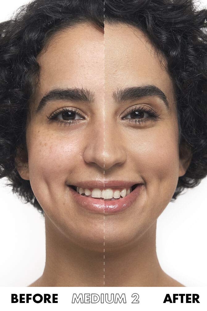 Stila Hide & Chic Fluid Foundation, Medium 2, 30 ml