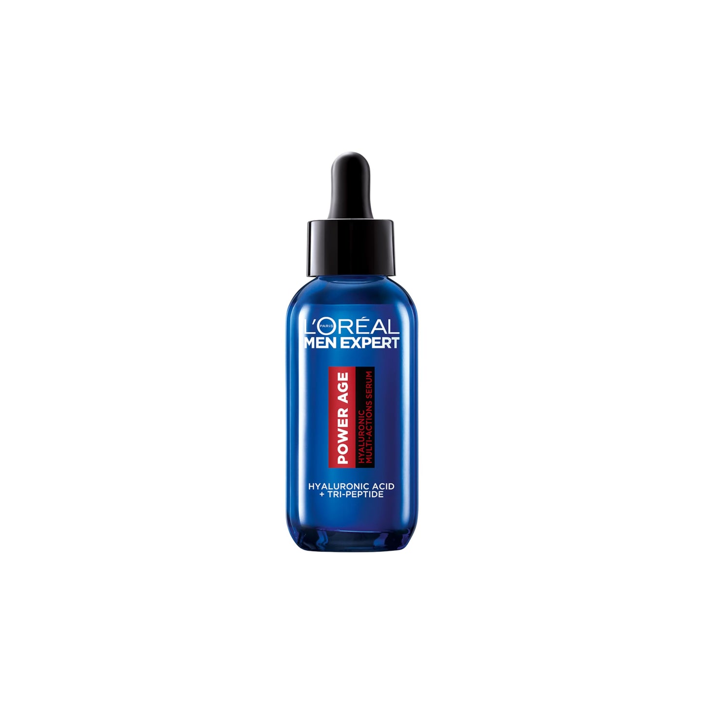 L’Oréal Paris men expert L'Oréal Paris Men Expert Serum Power Age Multi-Action Hyaluronic Acid 30ml