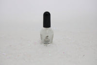 Nail Magic Glitter Top Coat, Vegan, Cruelty Free, 7 Free Formula, Quickly Dries and adds protection to the nail colour, Salon Quality shine & sparkle 0.50 fl oz