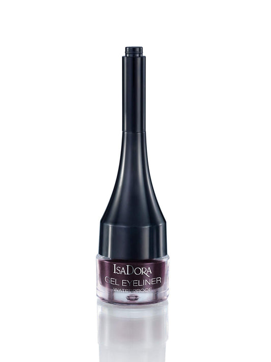 Isadora Waterproof 05 Aubergine Eyeliner Gel 3g
