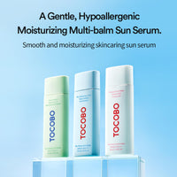 TOCOBO Cica Calming Sun Serum SPF 50+ PA++++