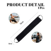 Self Tanning Back Applicator - Easily Apply Lotion, Cream or Medicine to Hard-to-Reach Areas with This Back Tanning Tool. Perfect for Sunless Tanners and Skincare Roducts.