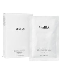 Medik8 Ultimate Recovery Bio Cellulose Mask, 6 Sachets