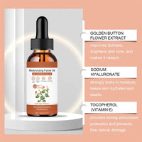 jinyue Paracress Facial Oil,Paracress Facial Oil Serum,Reduce Smooth Fine Lines And Wrinkles,Paracress Anti-Wrinkle Serum, Reduce Smooth Fine Lines and Wrinkles, for All Skin Types 60ml