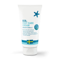 CCS Foot Care Cream for Cracked Heels & Dry Skin with 10% Urea 75ml