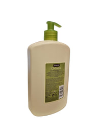 Nuage Oatmeal Daily Moisturizing Cream for All Skin Types with Soothing Oatmeal Extracts, Hydrating and Nourishing Formula, 600ml Pump Bottle