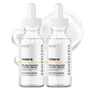 MIZEEYE Niacinamide Serum for Face, 2PCS Moisture Niacinamide Face Serum for Women, Niacinamide 10% + Zinc 1% Serum For Acne, Refreshing.