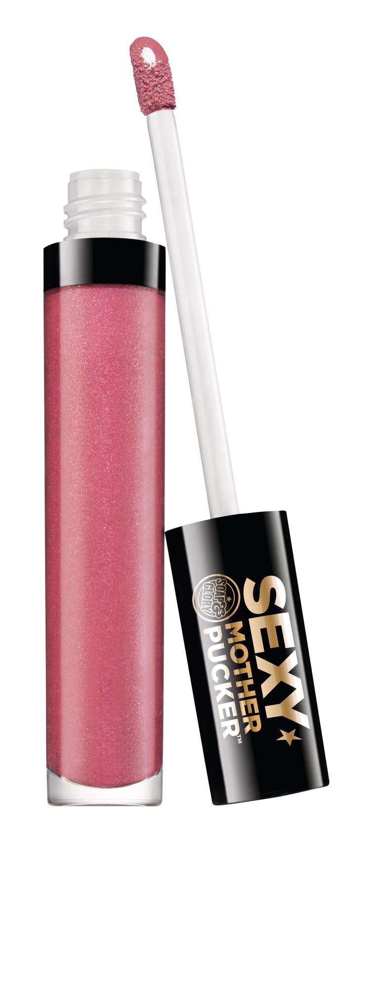 Soap & Glory Sexy Mother Pucker Lip Gloss - Plums Up