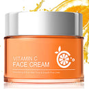 KKwoter Anti-Aging Vitamin C Moisturizer for Face - Day & Night Cream for Women & Men. Brightens & Evens Skin Tone, Boosts Collagen and Reduces Fine Lines. Effective Skin Care Solution