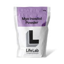 Blackburn Distributions Myo Inositol Powder 100g- Pure Myo Inositol Supplement for Hormonal Balance - Mood Support Vegan Myo Inostiol Powder 99.5 High Purity by LifeLab Supplements