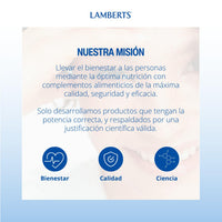 Lamberts Vitamin D3 2000iu & K2 90µg – High Strength MK-7 Complex – Bone & Immune Support – 90 Vegetarian Capsules