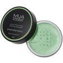 MAKEUP ACADEMY MUA Make Up Academy Professional Loose Setting Powder Banana Green Translucent (Balancing Green)