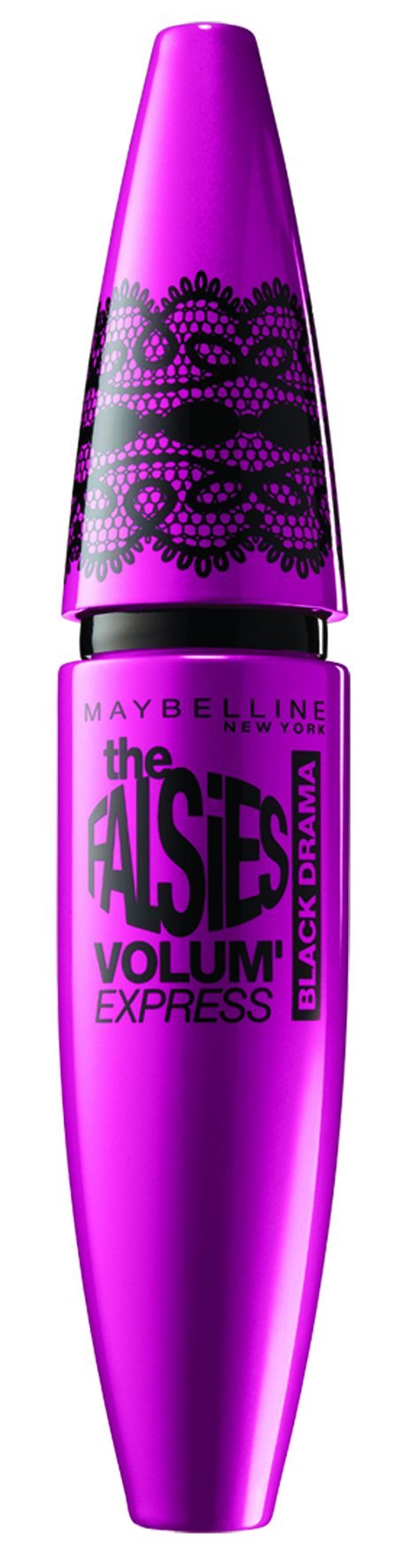 Maybelline Black Drama Extreme Mascara Falsies, 8.2 ml