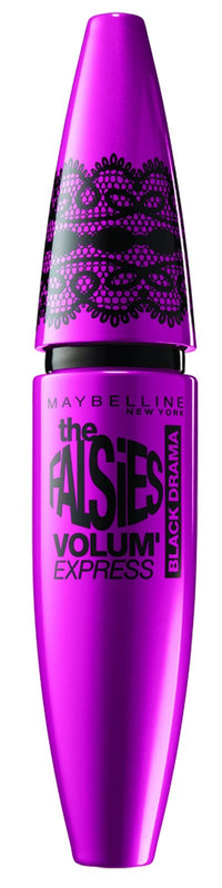 Maybelline Black Drama Extreme Mascara Falsies, 8.2 ml