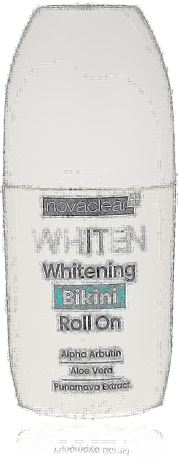 Novaclear Whitening Bikini Roll On