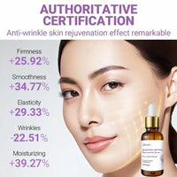INSKIN 3PCS Bakuchiol retinol serum for face, Bakuchiol Retinol Rejuvenation Serum, Natural Retinol Alternative Extract, Bakuchiol Retinol Serum for face 3PCS