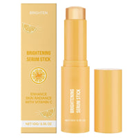Siyinzu Vitamin C Multi Balm Stick,Brightening Serum Stick,Hydrating Serum Stick,Anti Wrinkle Seru-m S-tick,Balm Stick to Reduce Fine Lines,Vitamin C Eye B-alm Stic-k for Dark Circles,Dark Spot Remover
