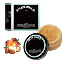 Ninnyi 60ml Raw Batana Oil for Hair Growth, Batana Oil Organic for Repair Damaged Hair Thicker Stronger Healthier Hair Shine