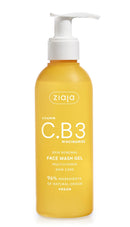 Ziaja Vitamin C.B3 Niacinamide Cleansing Gel 190ml