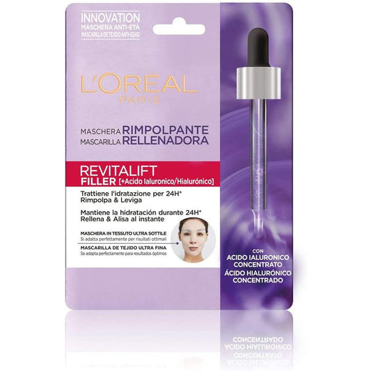 L'Oreal Revitalift Filler - plumping mask