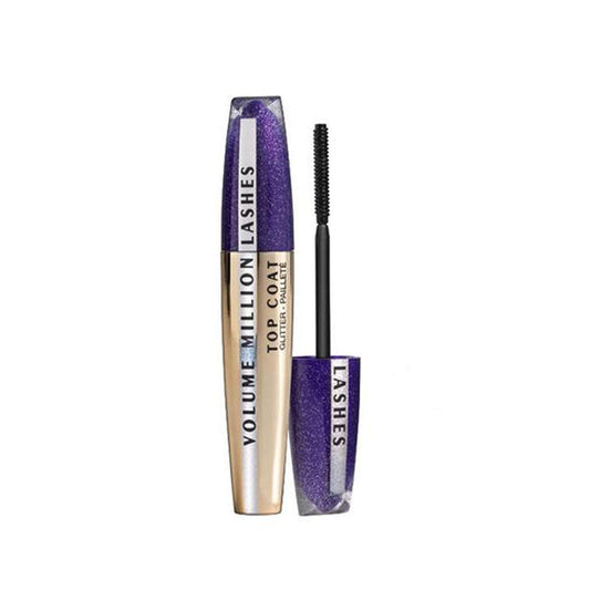 L'Oreal L'oreal Paris Volume Million Lashes Top Coat Glitter 9ml.