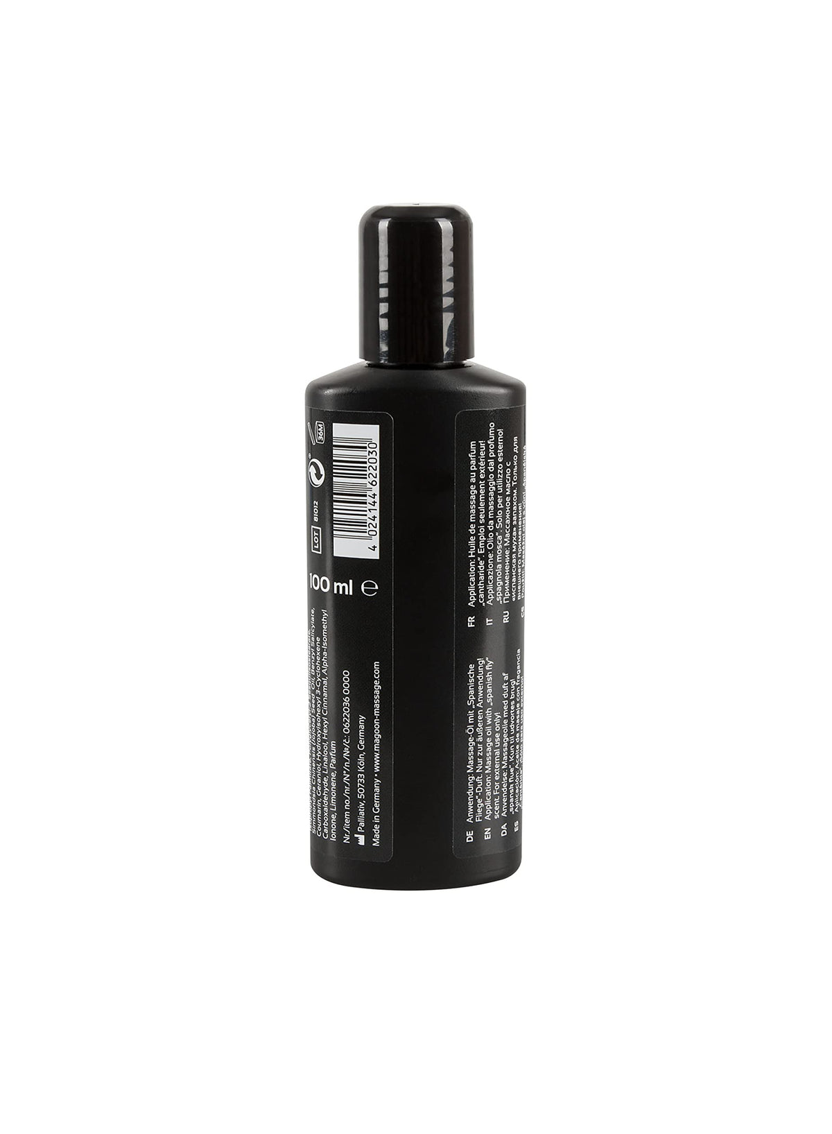 Magoon 100 ml Spanish Fly Massage Oil