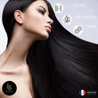 LAURA SIM'S Brazilian Keratin and Brazil Nut Hair Straightening Kit