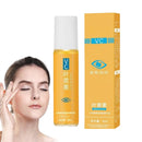 Jinjiar Rollerbal Lutein Eye Essence Oil,Vitamin C Lutein Eye Essence Oil,Lutein Anti-Wrinkle Esse-nce O-il,E-ye Bags Remover,Ey-e Cream for Dark Circles,E-ye Cream for Wrinkles,Ey-e Serum for Dark Circles