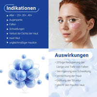 Clarena Argilift Eye Cream for Mature and Sensive Skin Anti-ageing 15ml