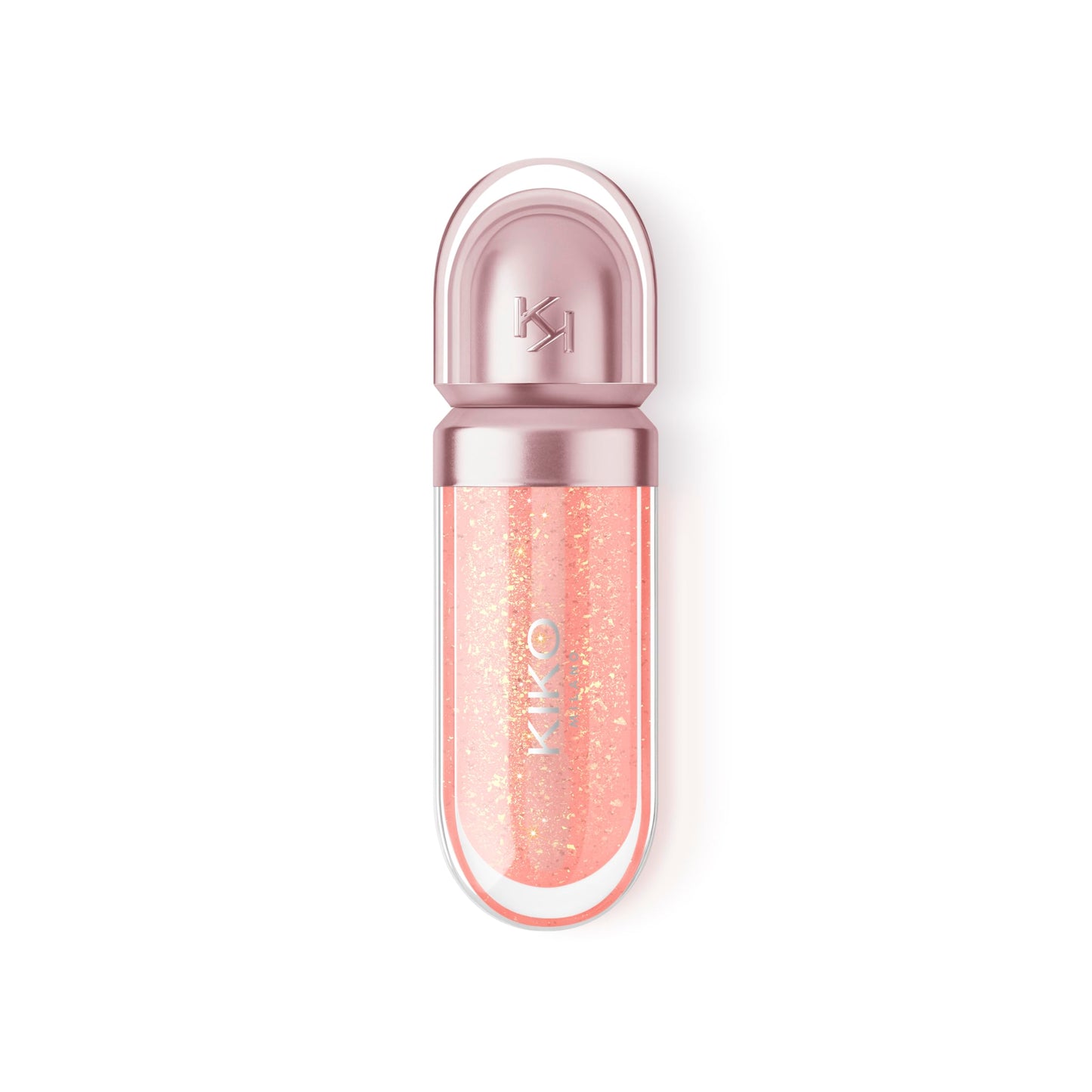 Kiko Milano KIKO Milano 3D Hydra Lip Oil 02, Hydrating Lip Oil