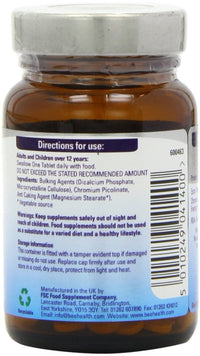FSC 200ug Chromium Picolinate - Pack of 30 Tablets