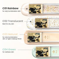 CATKIN Primer Makeup, Gel-Based & Hydrating Face Primer, Protect & Refine with Colour Corrector Technology, Vegan Friendly Make Up