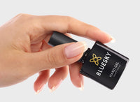 BLUESKY Bluesky Gel Nail Polish, Hard Gel, Builder Gel and Strengthener Gel for Hard, Strong Nails, Extensions and Growth, Clear, 10 ml (Requires Curing Under LED or UV Lamp)