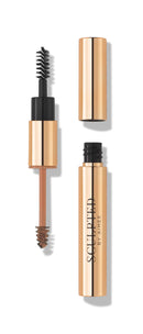 SCULPTED by Aimee EasyBrow Auburn from Sculpted by Aimee - Travel-Friendly, Double-Ended, Vegan 2-in-1 Tinted Fibre or Clear Eyebrow Gel with Spoolie