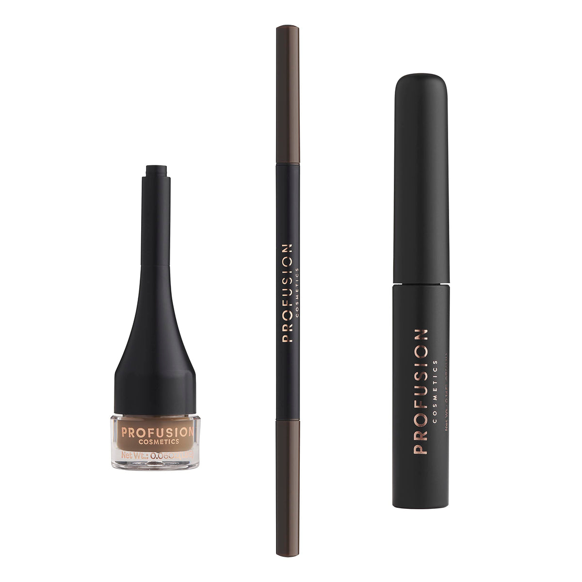Profusion Cosmetics PROFUSION COSMETICS ULTIMATE BROW SCULPT - DARK BROWN